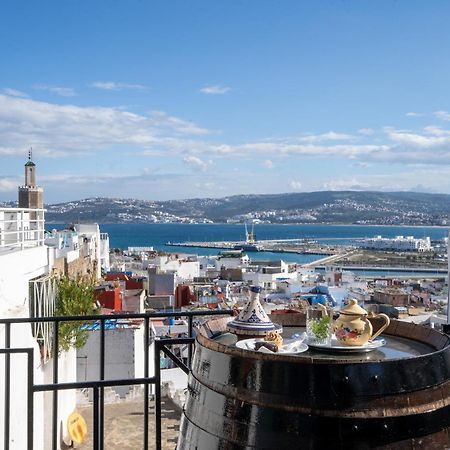 Dar Al Ghazal Hotel Tangier Bagian luar foto