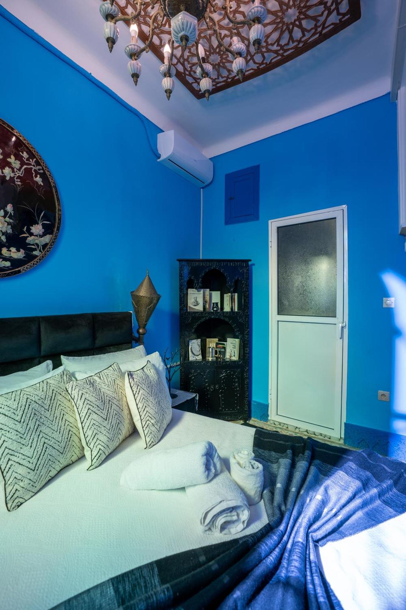 Dar Al Ghazal Hotel Tangier Bagian luar foto
