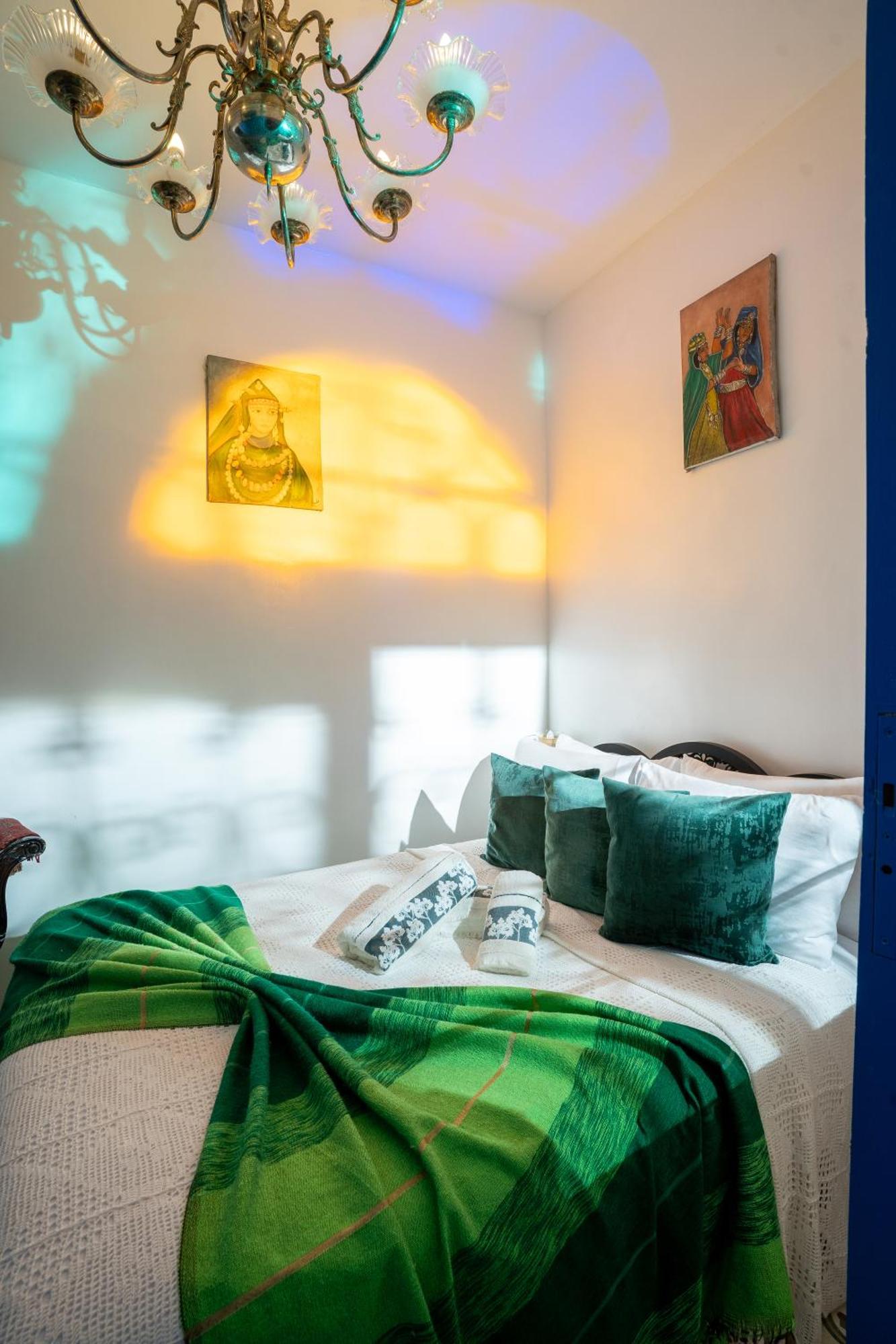 Dar Al Ghazal Hotel Tangier Bagian luar foto