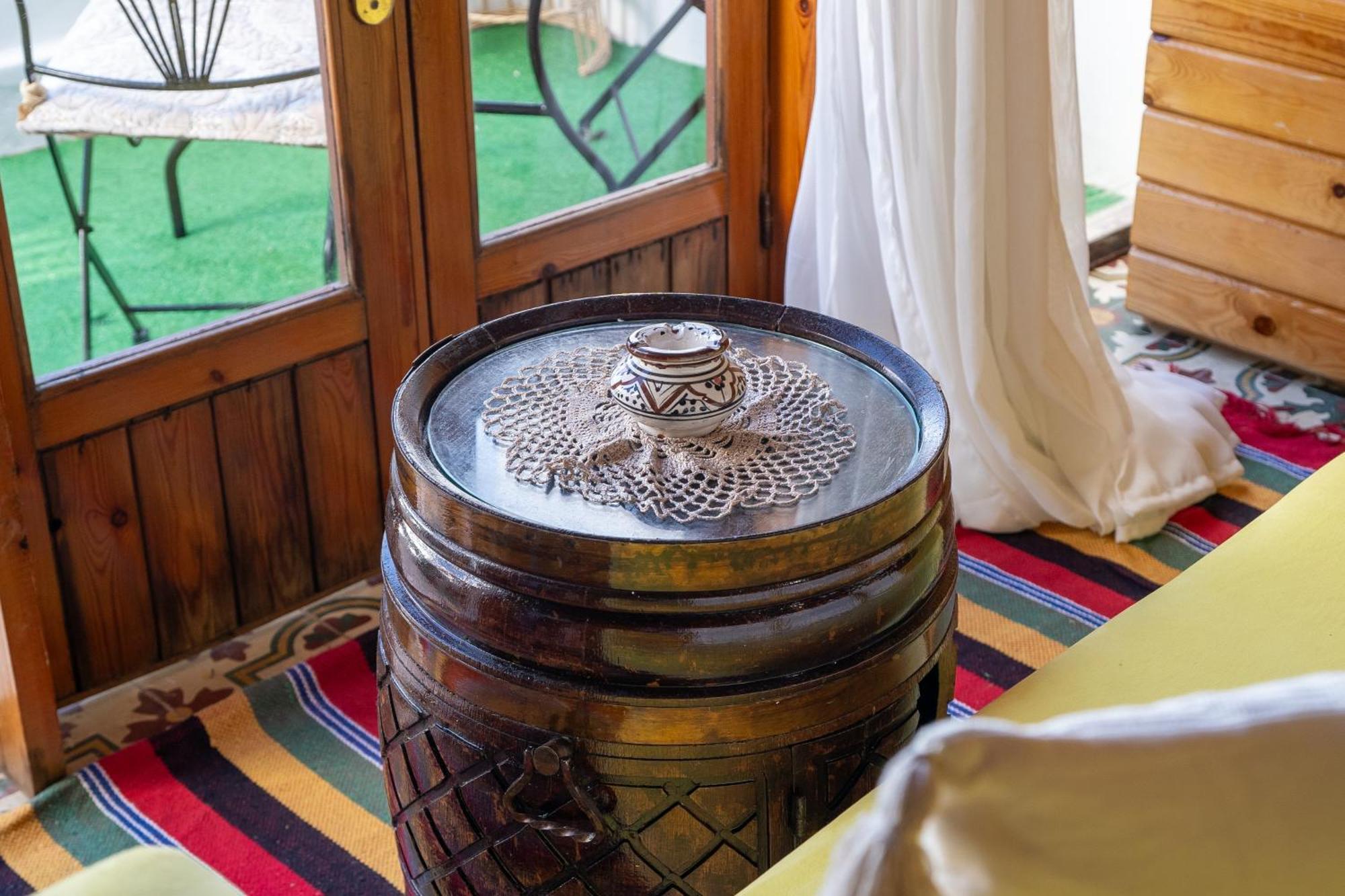 Dar Al Ghazal Hotel Tangier Bagian luar foto