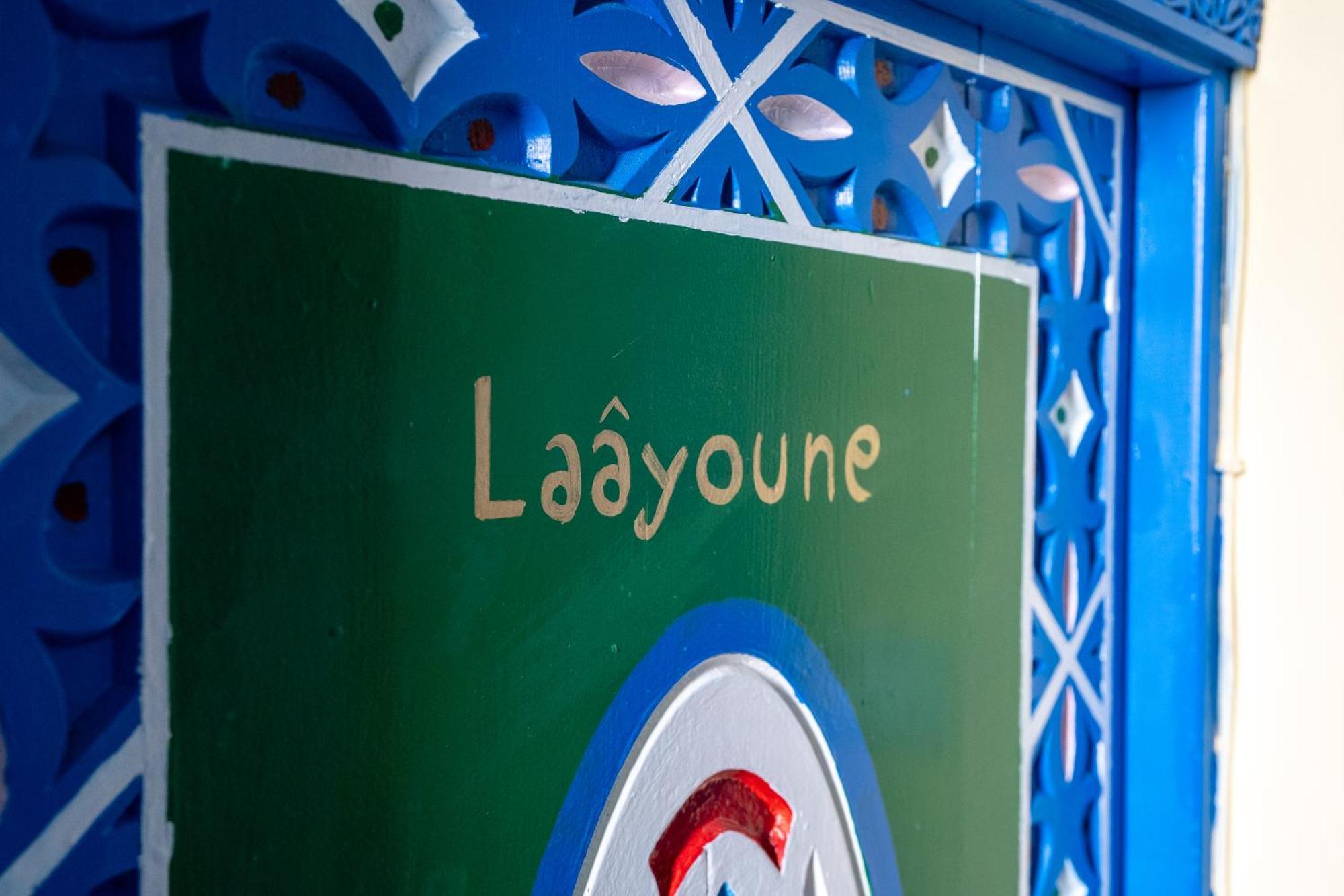 Dar Al Ghazal Hotel Tangier Bagian luar foto