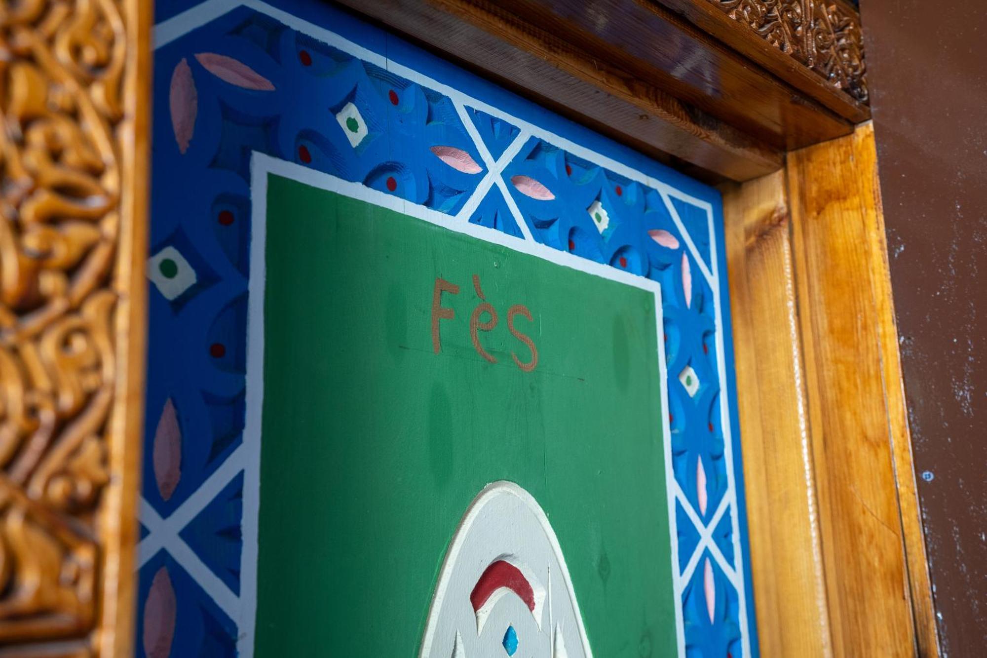 Dar Al Ghazal Hotel Tangier Bagian luar foto