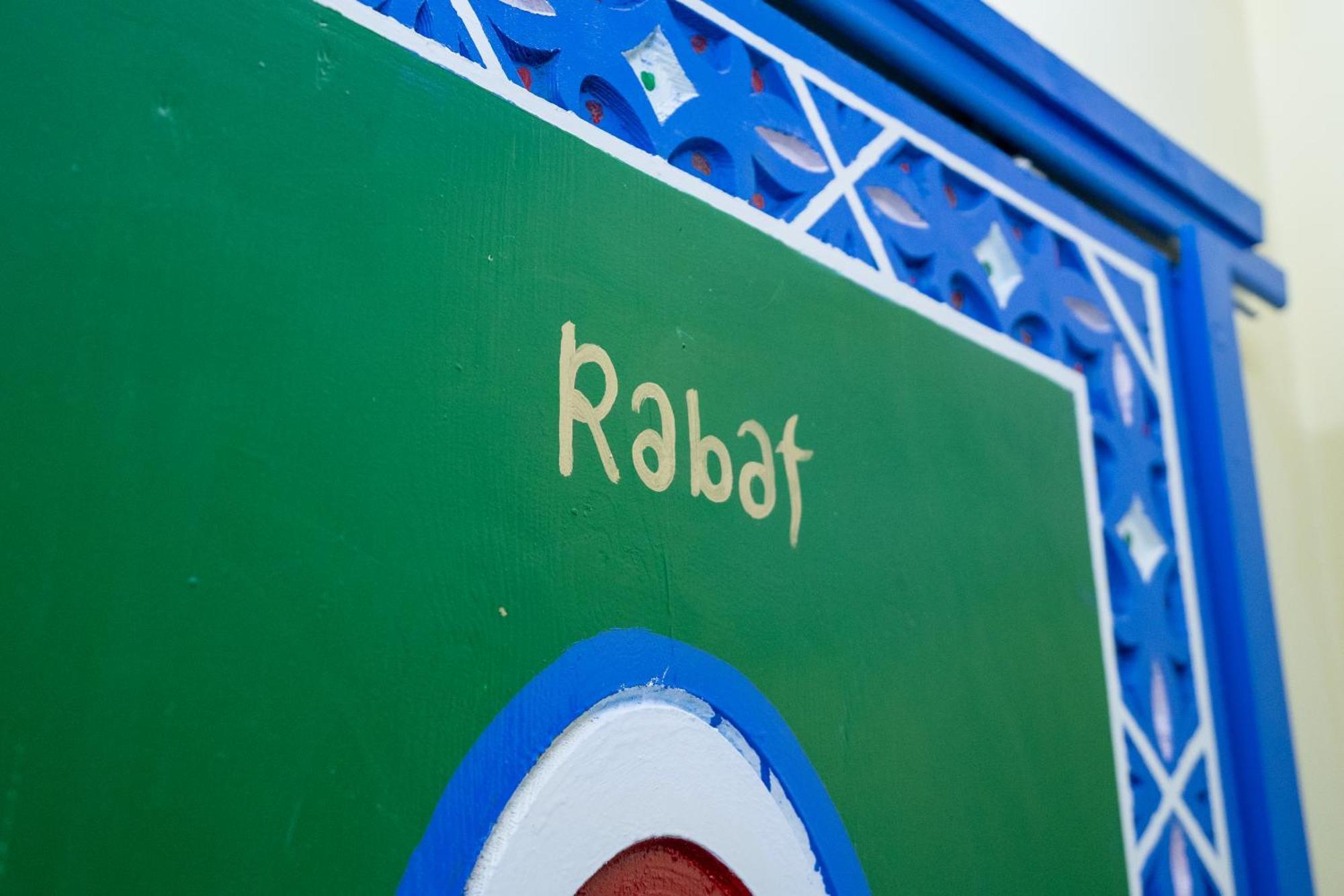 Dar Al Ghazal Hotel Tangier Bagian luar foto