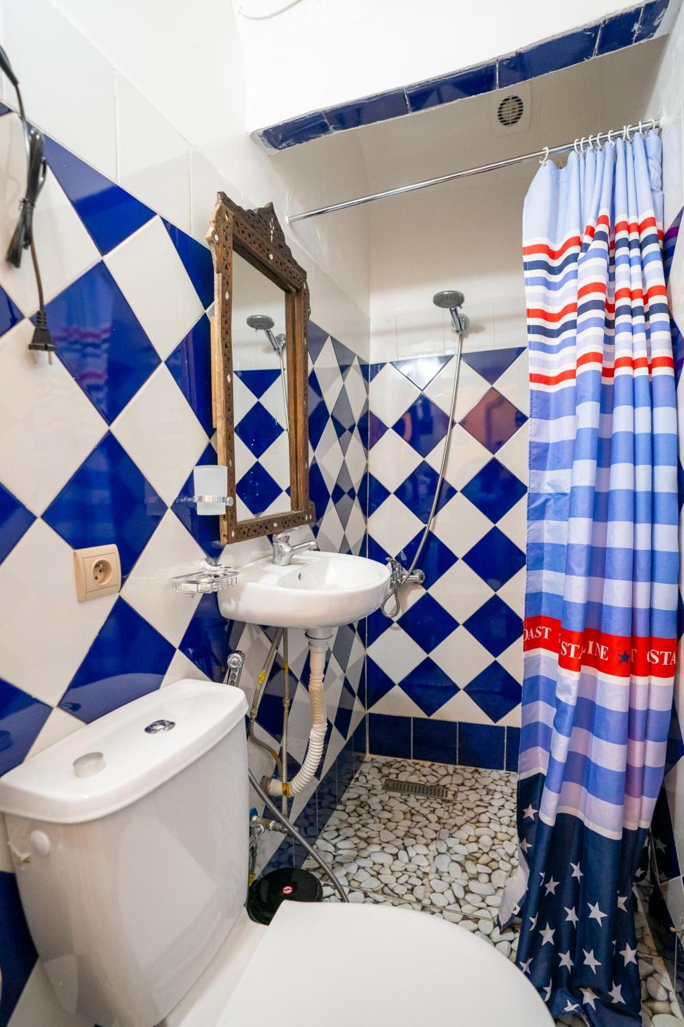 Dar Al Ghazal Hotel Tangier Bagian luar foto