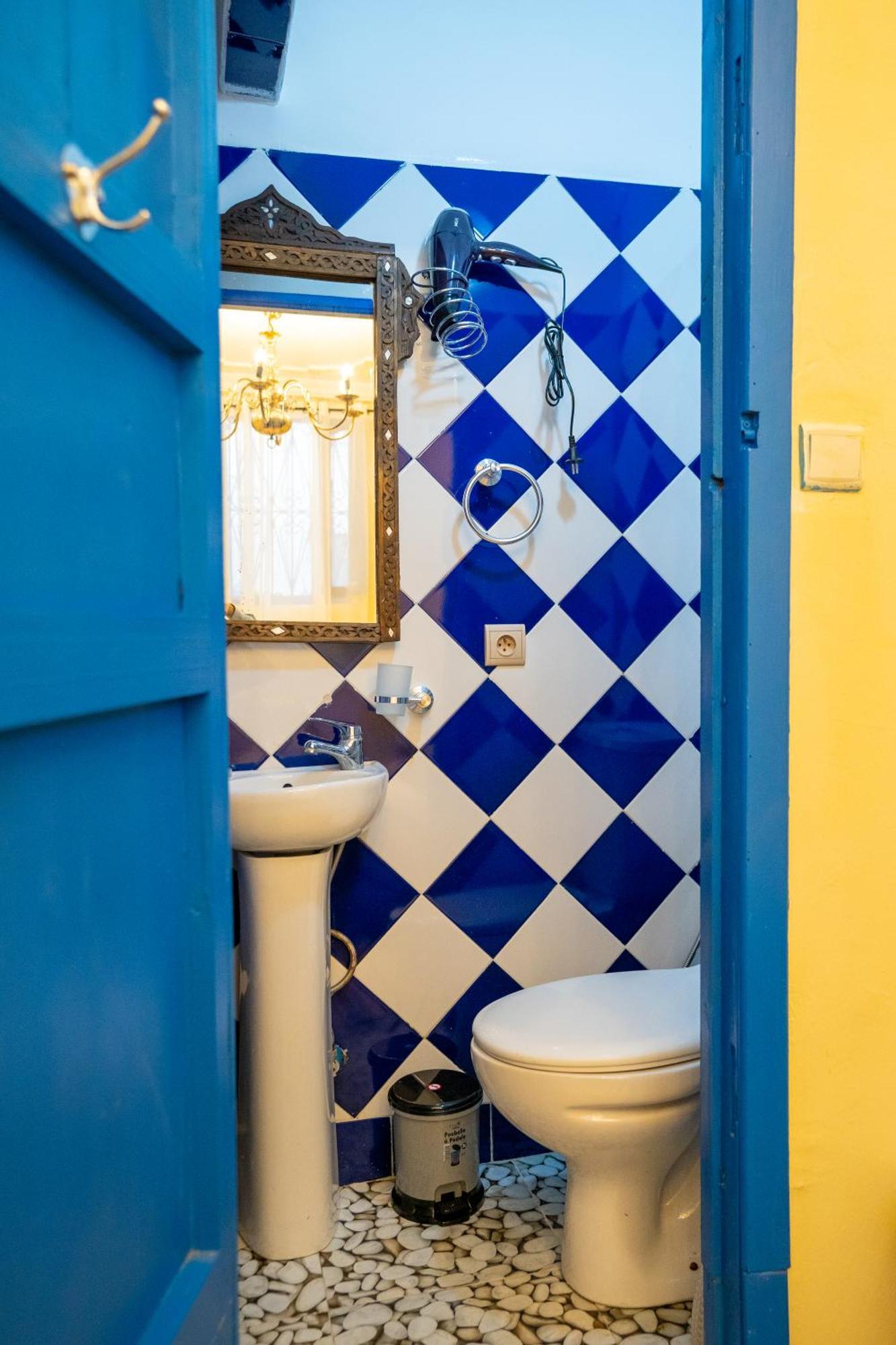 Dar Al Ghazal Hotel Tangier Bagian luar foto